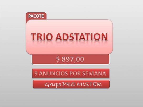 Trio Adstation