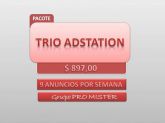 Trio Adstation